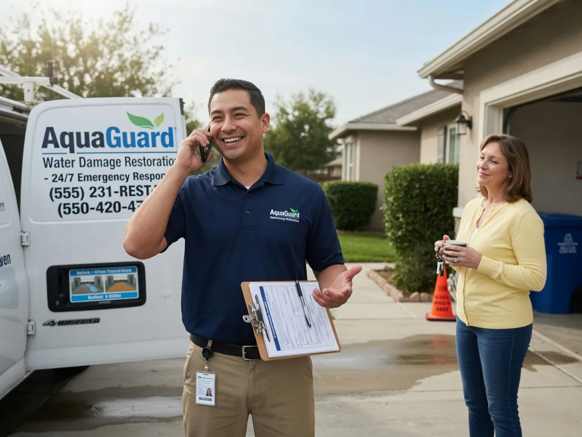 Water Damage Restoration Hopedale, IL FAQs